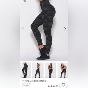 Bombshell Sportswear Fit Camo leggings - FOR TRADE